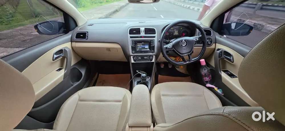 Volkswagen Vento 1.5 Tdi 2016 Diesel Manual