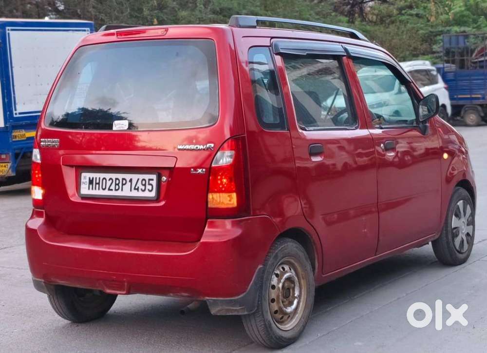Maruti Suzuki Wagon R Lxi, 2009, Cng & Hybrids