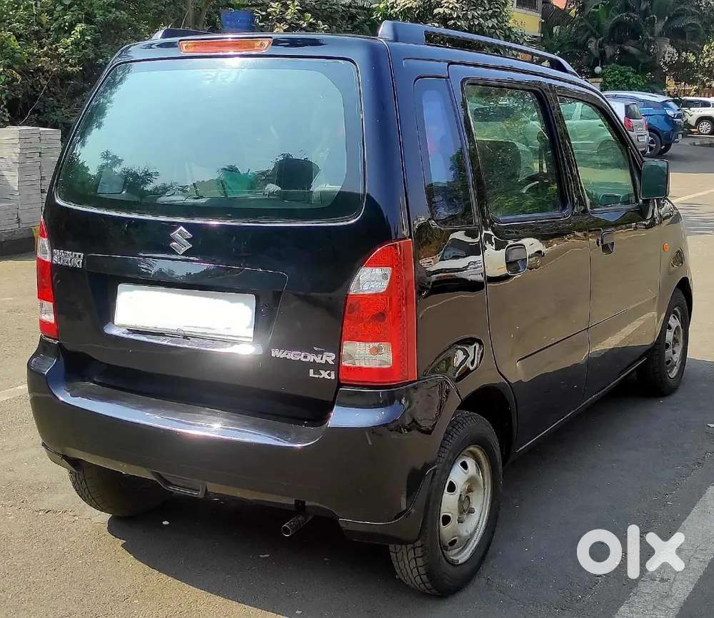 Wagonr Pure Petrol