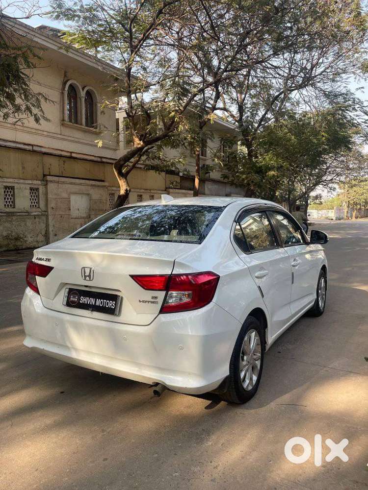 Honda Amaze Vx Cvt Diesel, 2019, Diesel