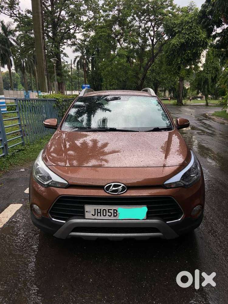 Hyundai I20 Active 1.2 Sx, 2016, Petrol