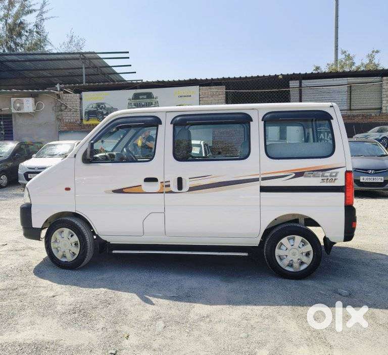 Maruti Suzuki Eeco 5 Str With A/c+htr, 2019, Petrol