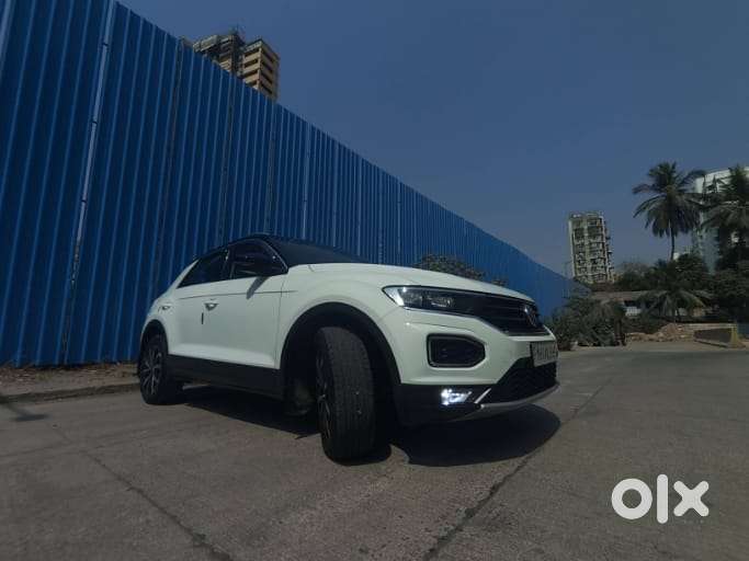 Volkswagen T-roc 1.5 Tsi Dsg, 2020, Petrol