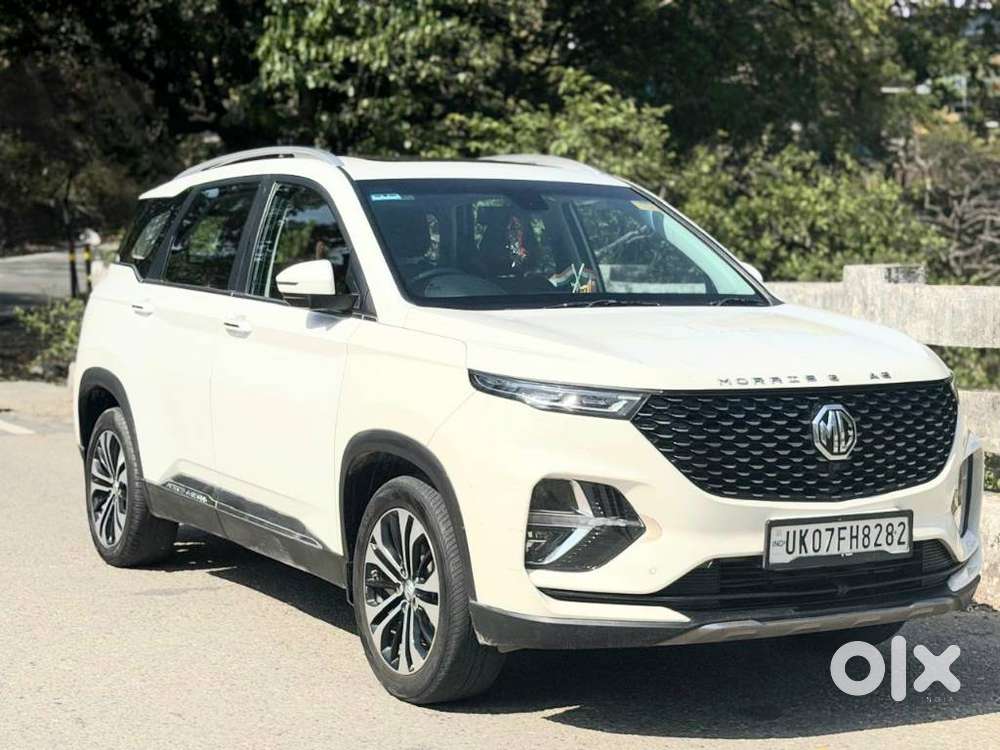 Mg Hector Plus 2.0 Super Diesel Turbo 6 Str, 2022, Diesel