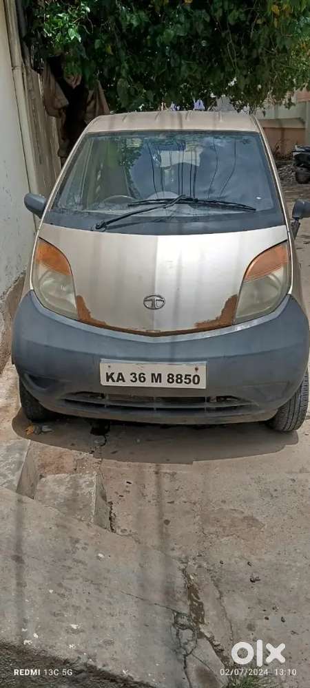 Tata Nano 2011