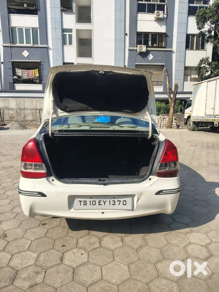 Toyota Etios Gd, 2016, Diesel