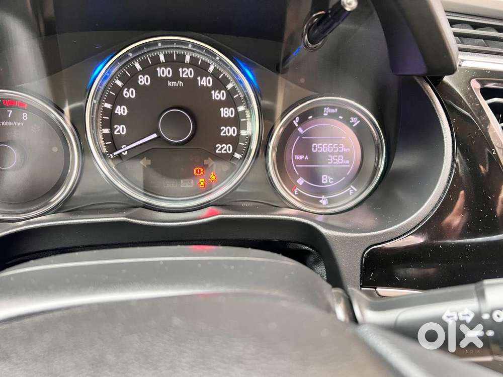 Honda City V Mt Exclusive, 2022, Petrol