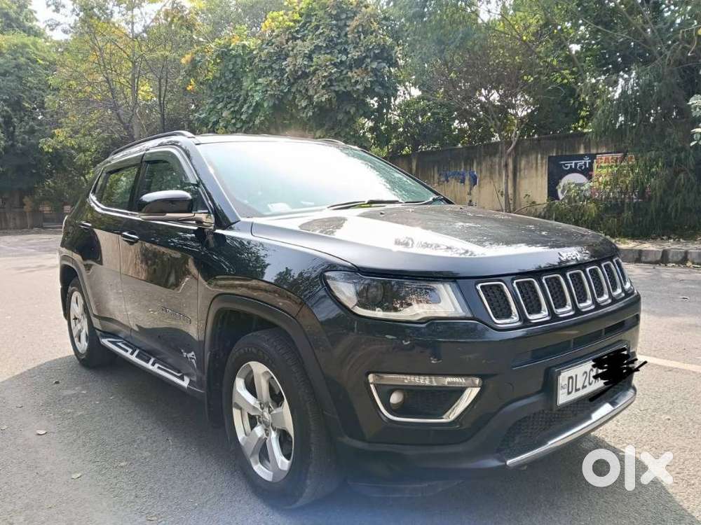 Jeep Compass 2.0 Limited, 2018, Petrol
