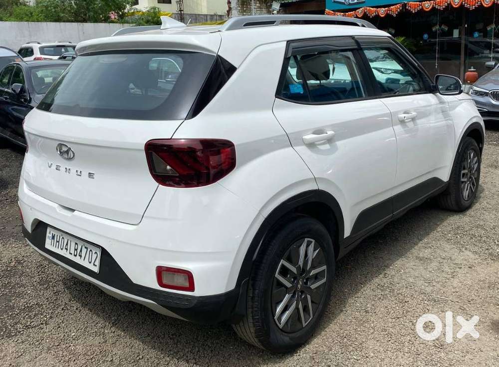 Hyundai Venue, 2022, Diesel