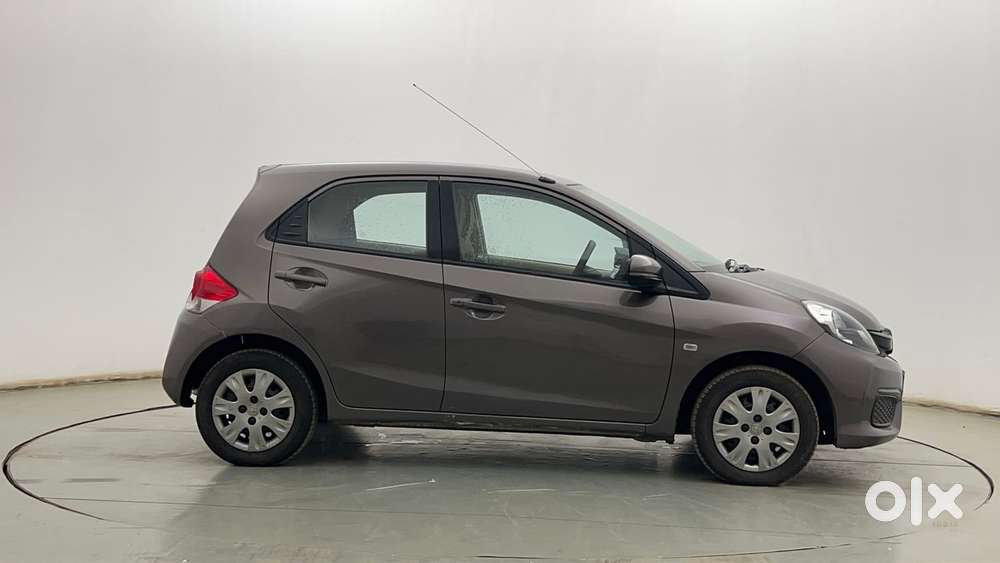 Honda Brio 1.2 S Mt, 2017, Petrol