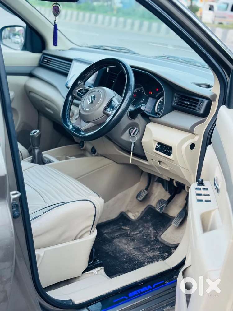 Maruti Suzuki Ertiga Vxi Cng, 2021, Cng & Hybrids