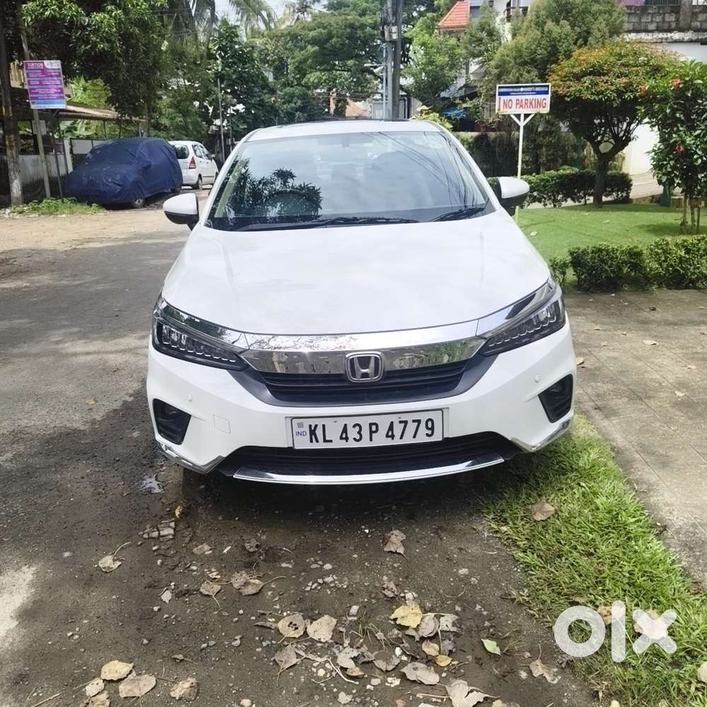 Honda City Zx Cvt, 2022, Petrol
