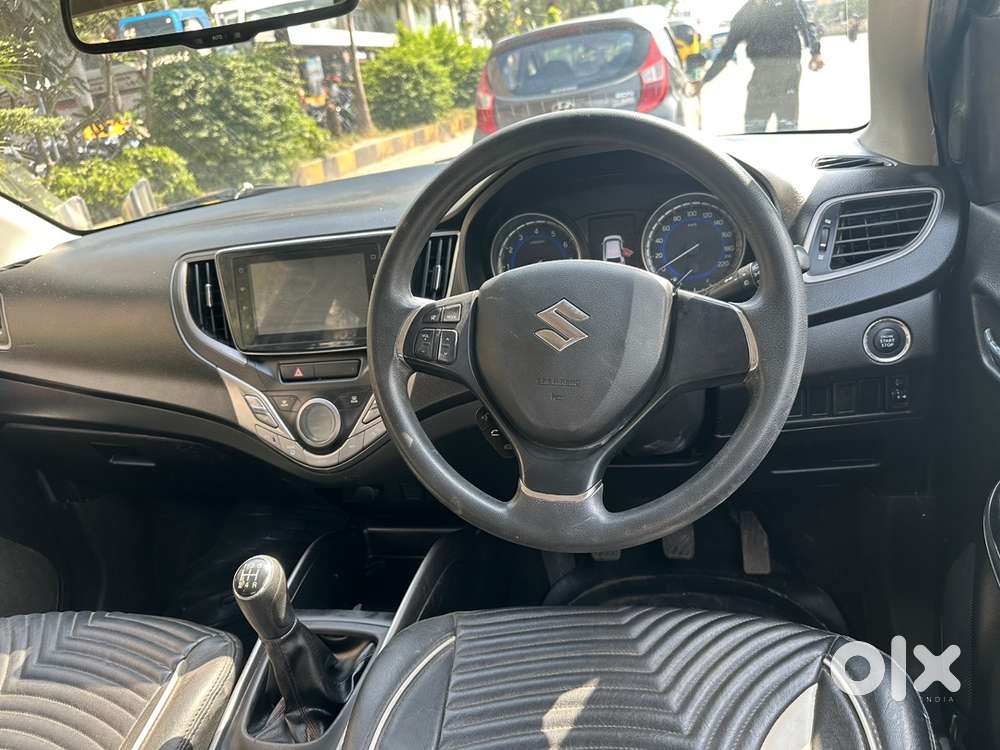 Maruti Suzuki Baleno Zeta 2021 Petrol Good Condition
