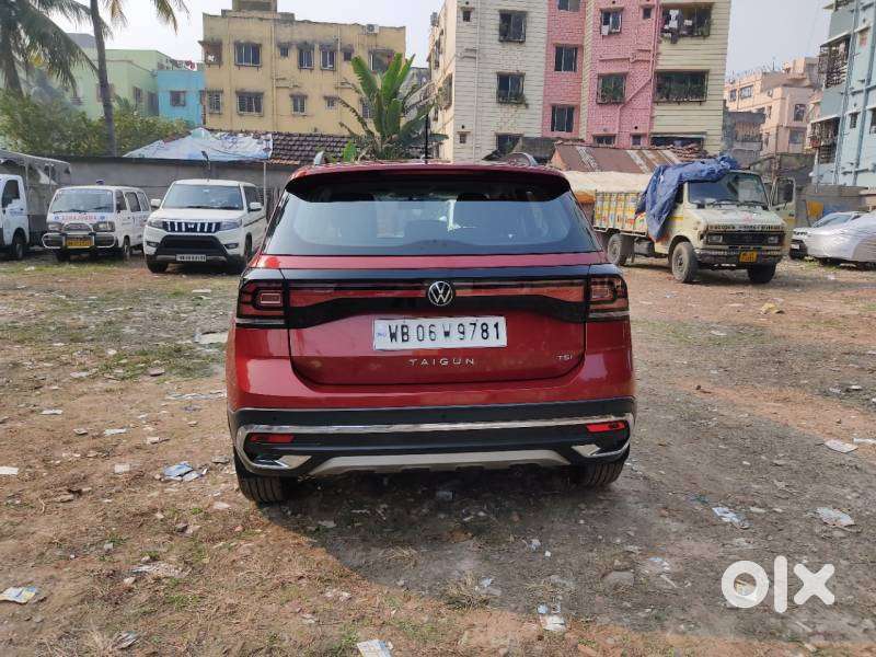 Volkswagen Taigun 1.0 Tsi Comfortline, 2022, Petrol