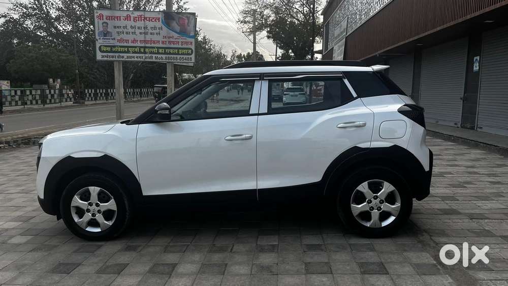Mahindra Xuv 3xo Mx3 Pro 1.2 Petrol, 2024, Petrol