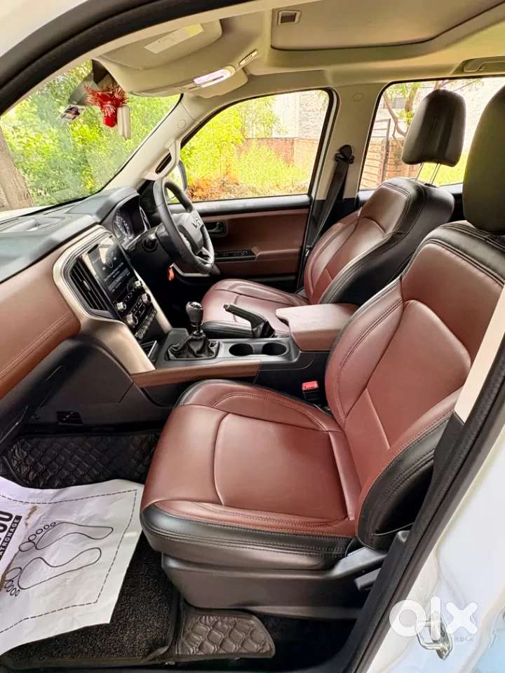 Mahindra Scorpio-n, 2025, Diesel