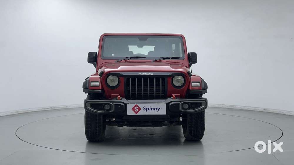 Mahindra Thar Lx Hard Top Petrol At Rwd, 2021, Petrol