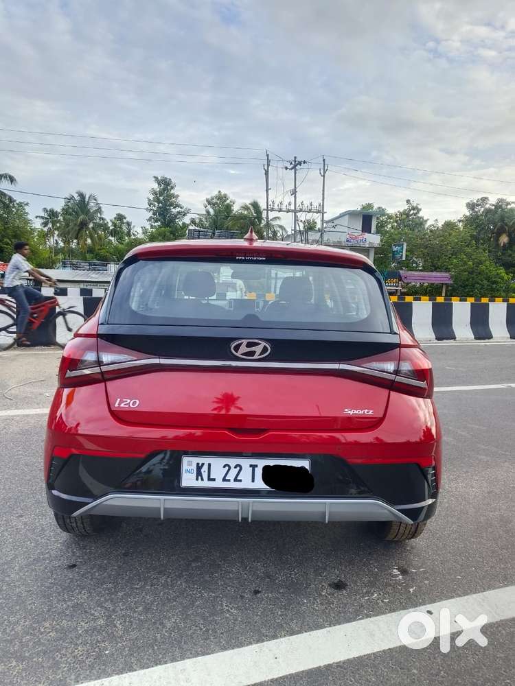 Hyundai I20, 2024, Petrol
