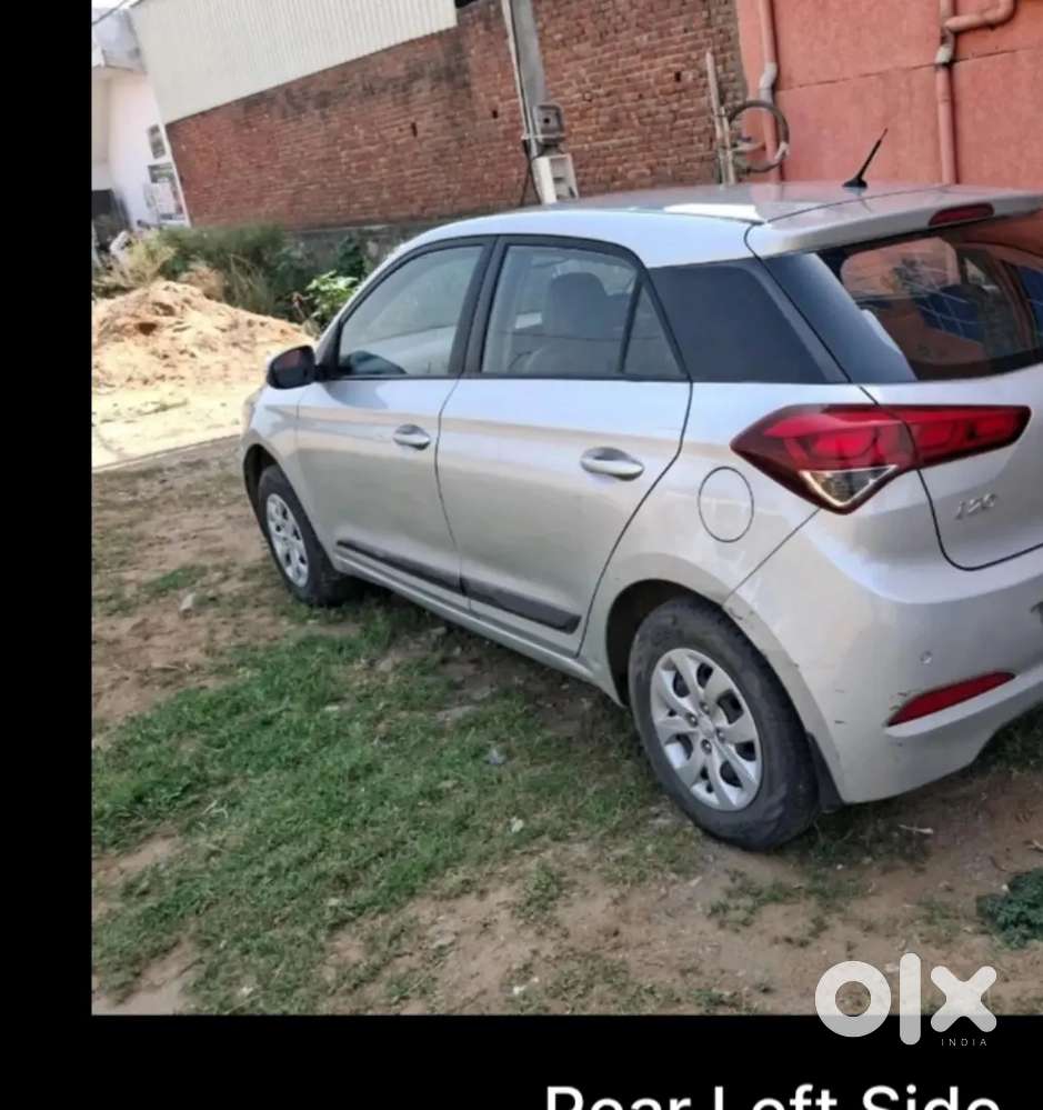 Hyundai I20 Sportz 2016 Petrol + Cng (outside Fitted)