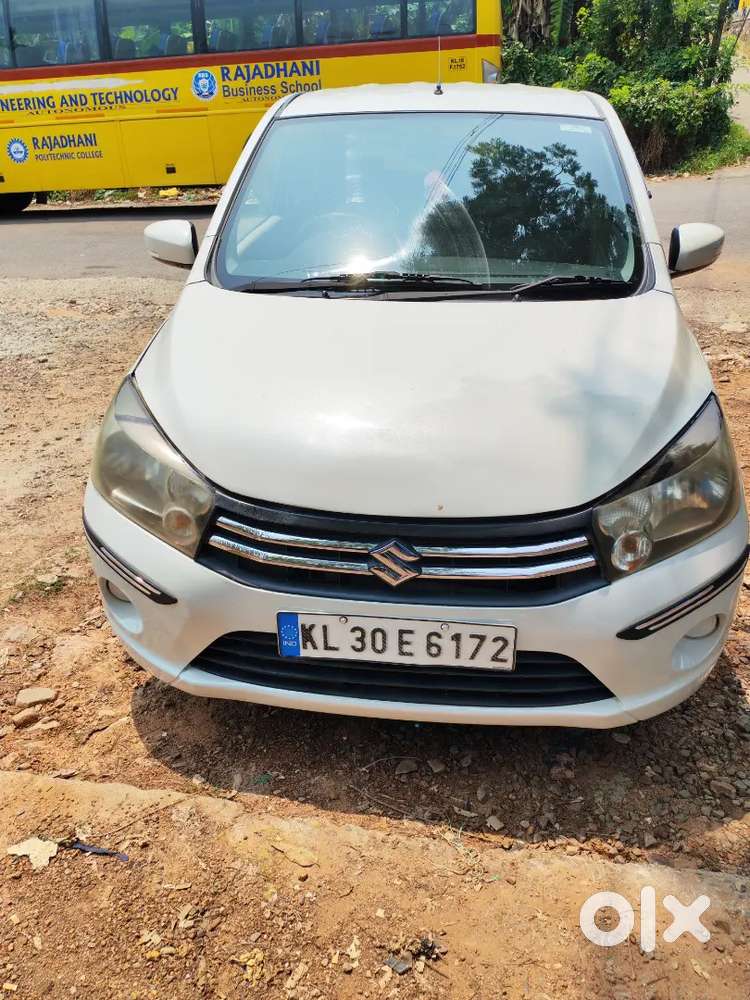 Maruti Suzuki Celerio 2016 Petrol 54000 Km Driven