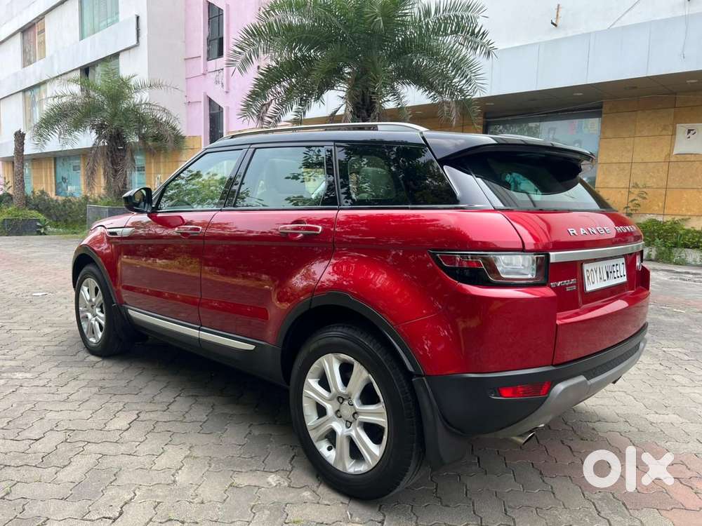 Land Rover Range Evoque Hse, 2018, Diesel