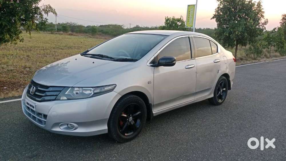 Honda City 2008-2011 1.5 V Mt, 2011, Petrol