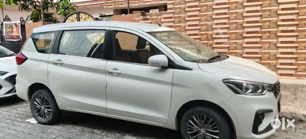 Maruti Suzuki Ertiga 2021