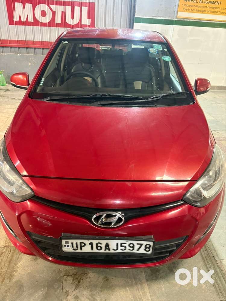 Hyundai Car Manual 2012