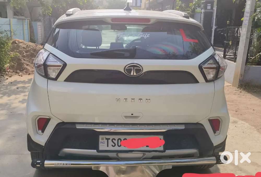 Tata Nexon 2023 Registration