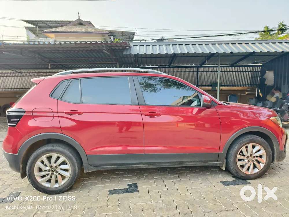 Single Owner Driven Volksvagen,excellent Condition, Kochi Reg