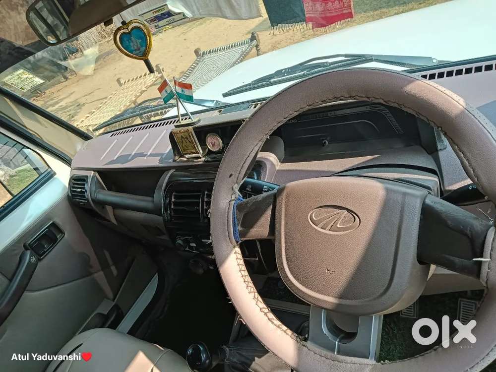 Mahindra Bolero Power Plus 2018