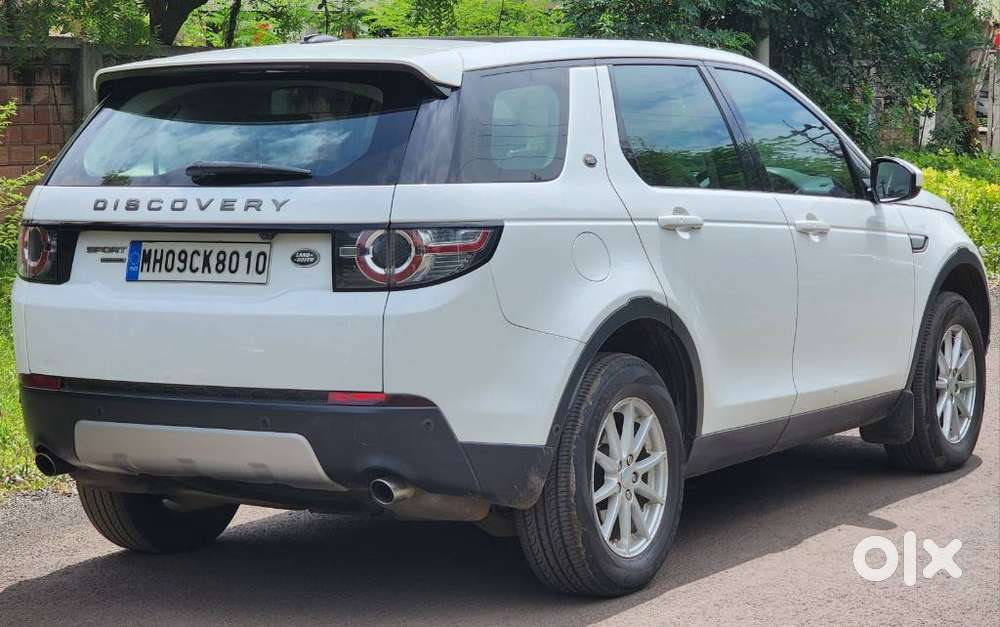 Land Rover Discovery Hse Luxury 2.0 Sd4, 2016, Diesel