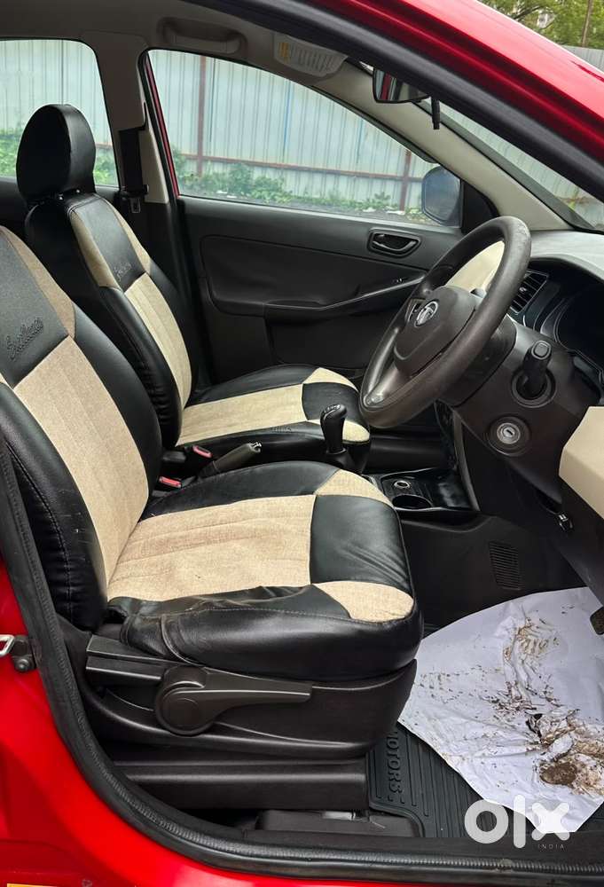 Tata Zest 1.2 Revotron Xms, 2015, Petrol