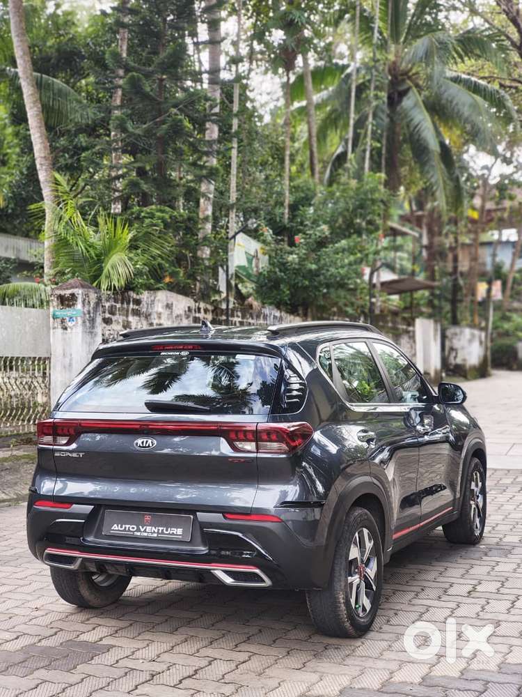 Kia Sonet 1.5 Gtx Plus Diesel, 2020, Diesel