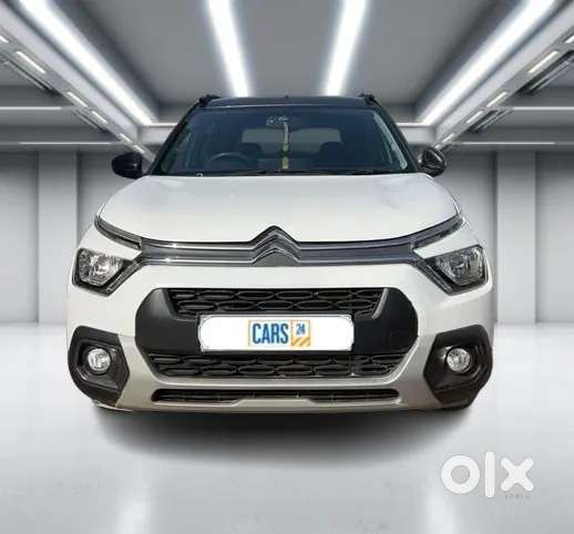 Citroen C3 Feel 1.2 Petrol, 2022, Petrol