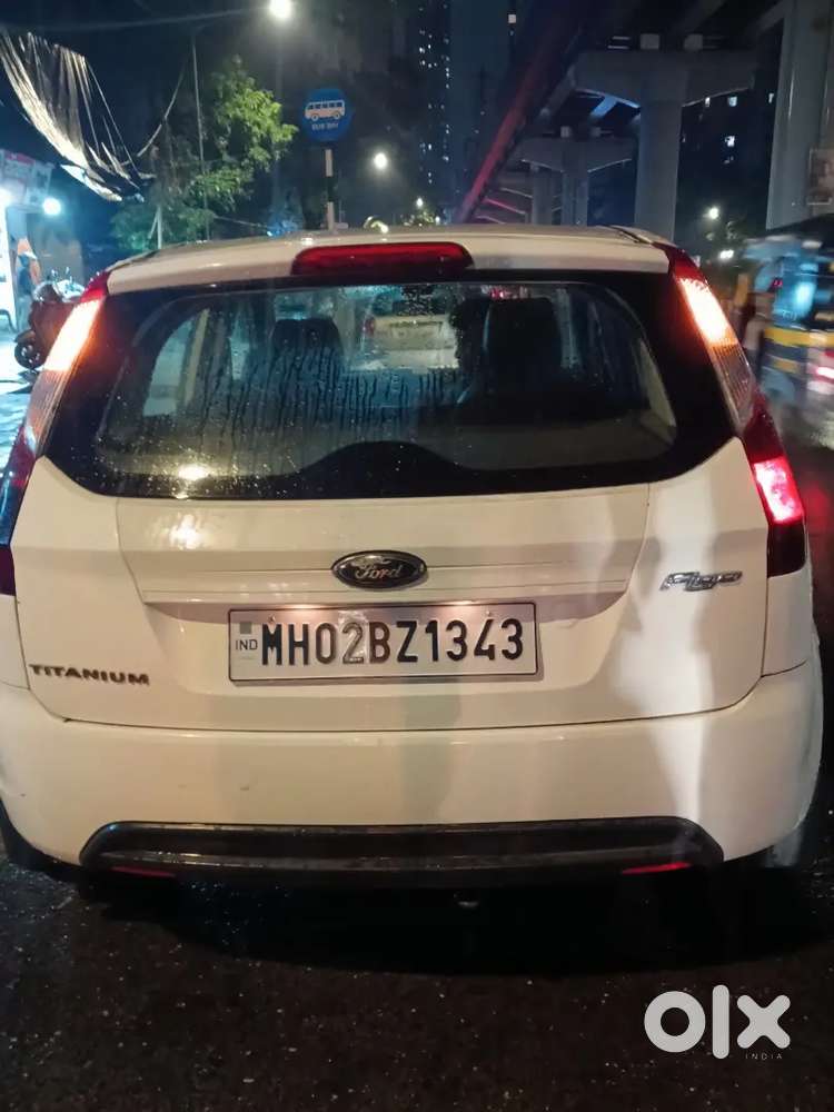Ford Figo 1.2 Petrol 2010