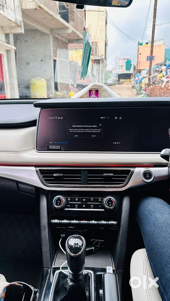 Mahindra Xuv700 Diesel 2024 Service Record Well Mentend