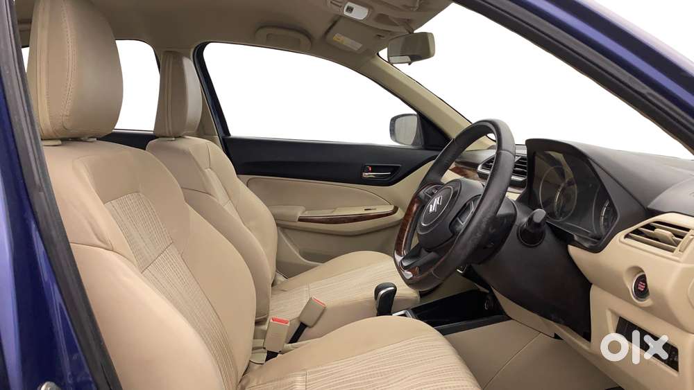 Maruti Suzuki Swift Dzire Zxi + Amt, 2018, Petrol