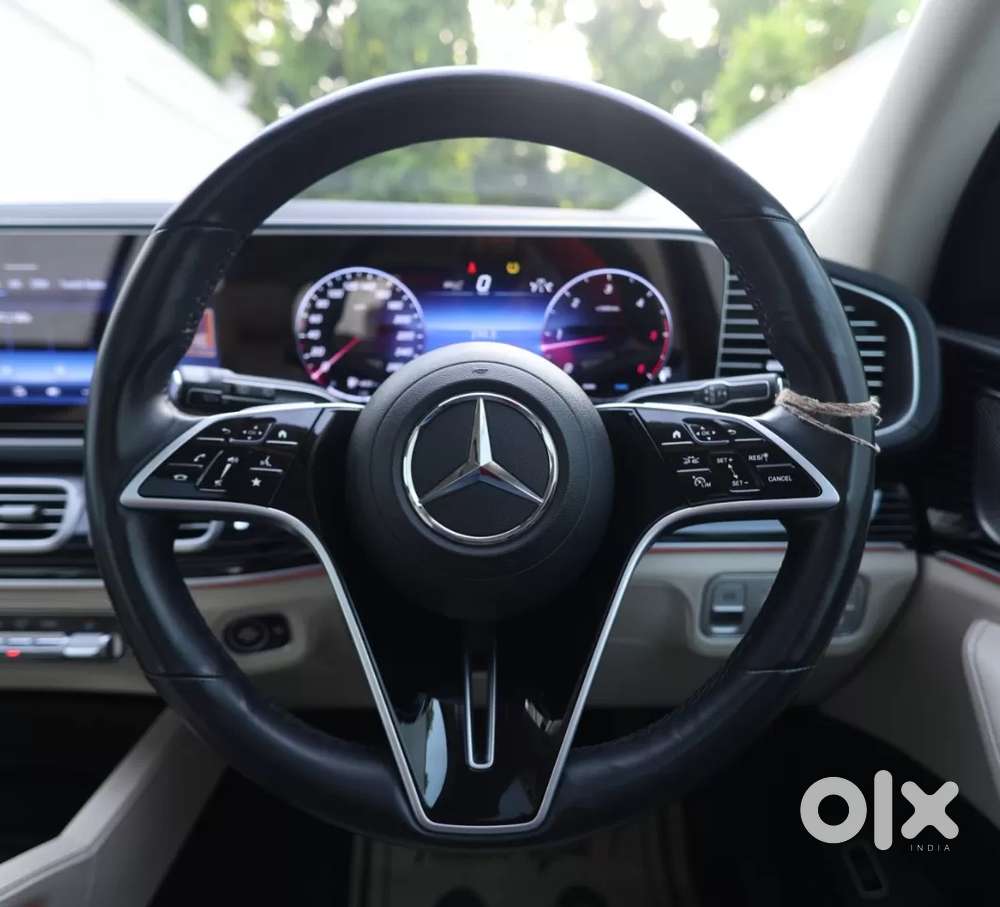 Mercedes-benz Gls, 2024, Diesel