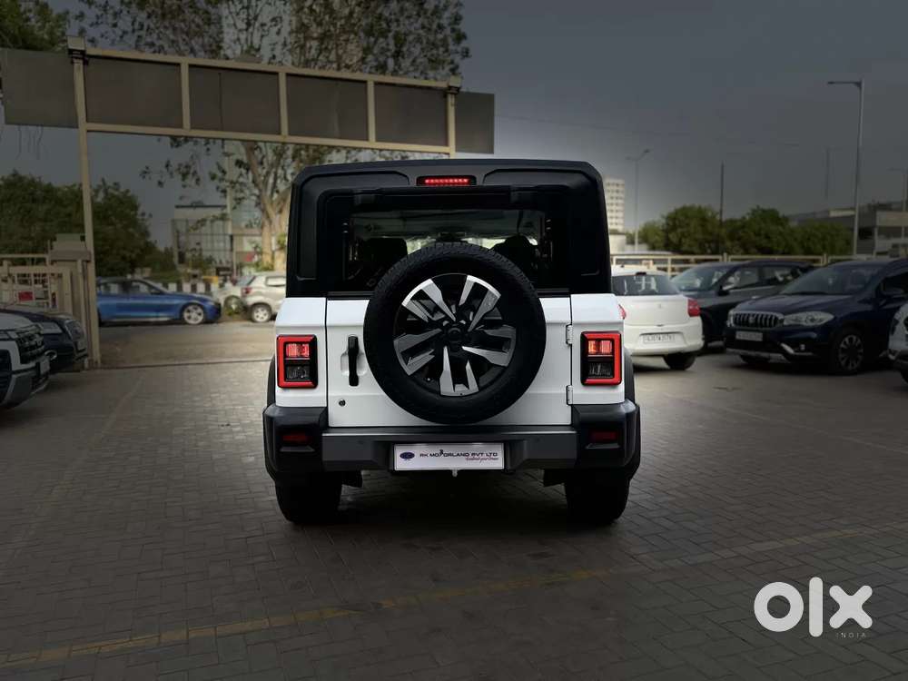 Mahindra Thar Roxx, 2025, Diesel