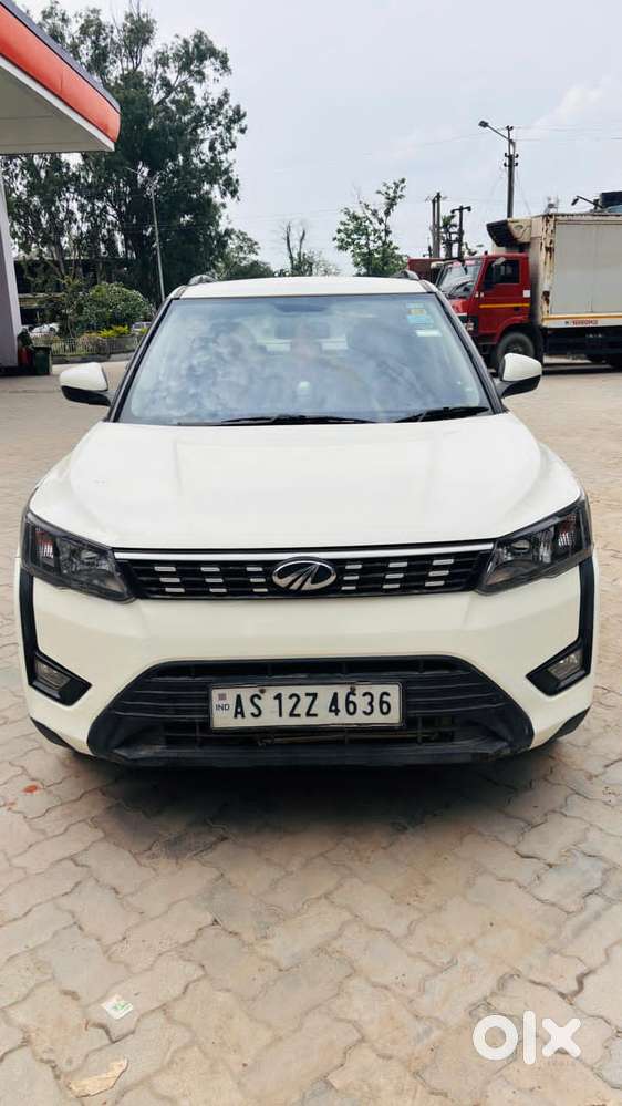 Mahindra Xuv300 W6, 2020, Petrol