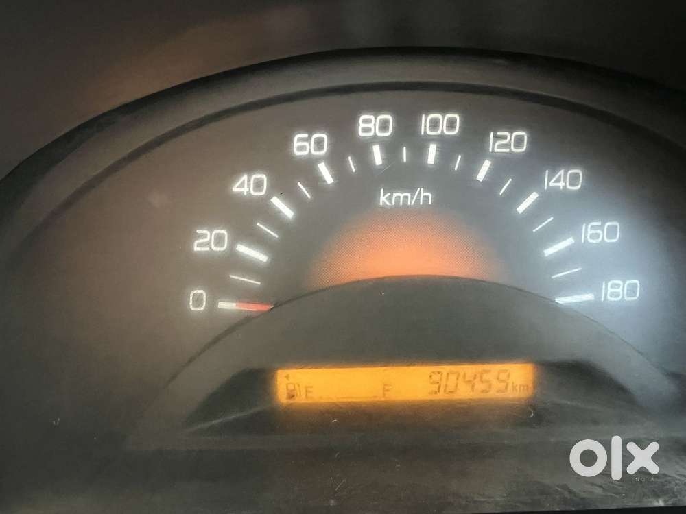 Maruti Suzuki Wagon R Lxi Cng, 2017, Cng & Hybrids