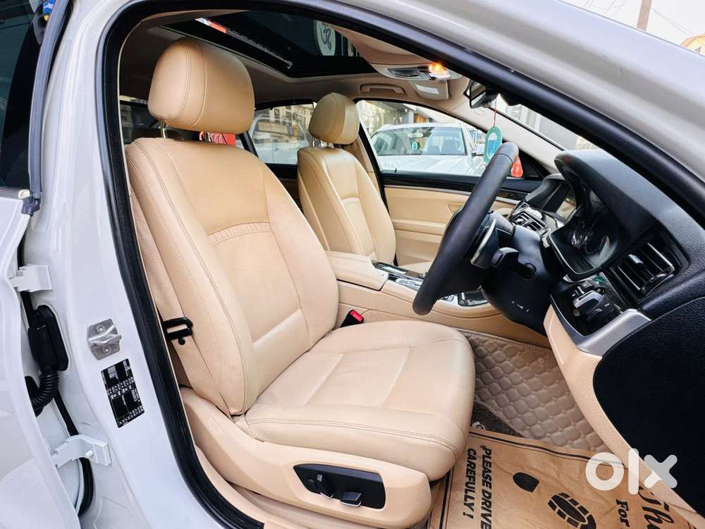 Bmw 5 Series 2.0 520d Luxury Line, 2016, Diesel