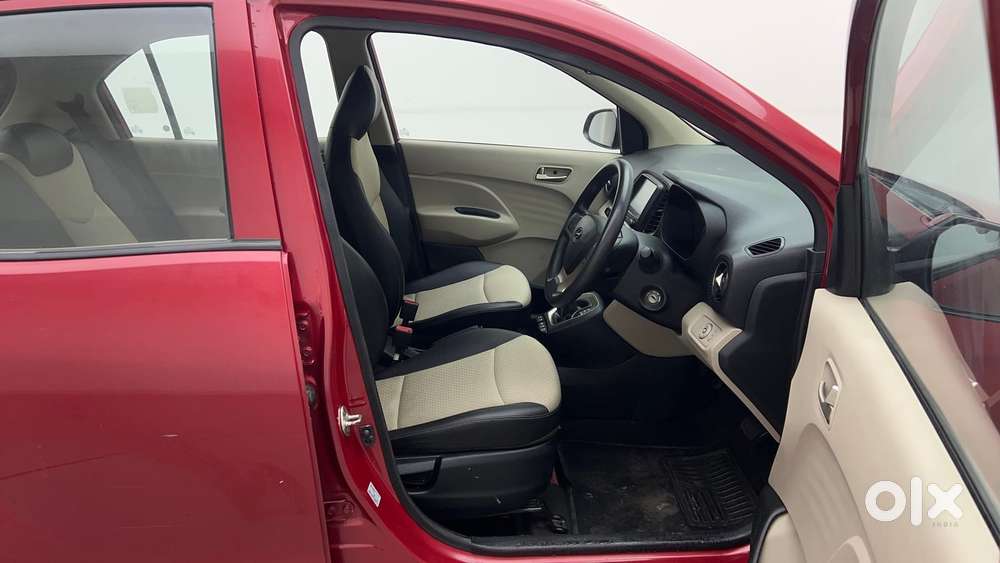 Hyundai Santro Sportz Amt, 2018, Petrol
