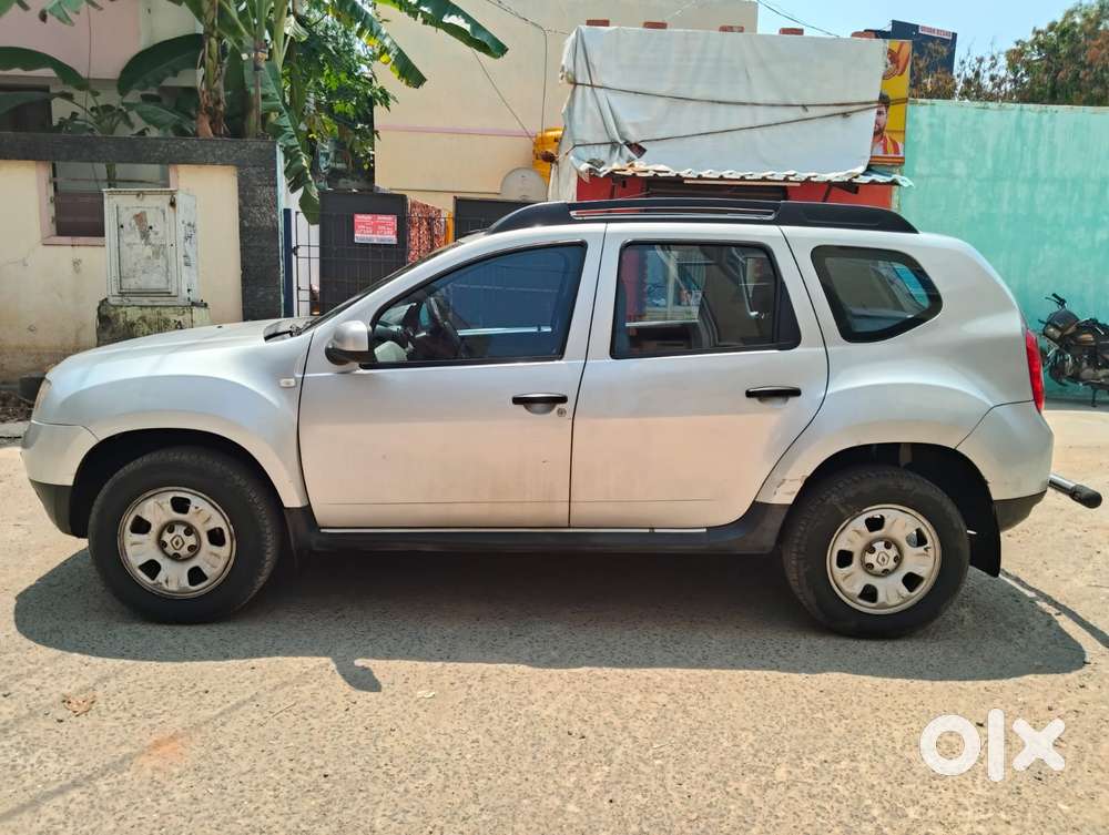 Renault Duster 2012-2015 85ps Diesel Rxl, 2015, Diesel