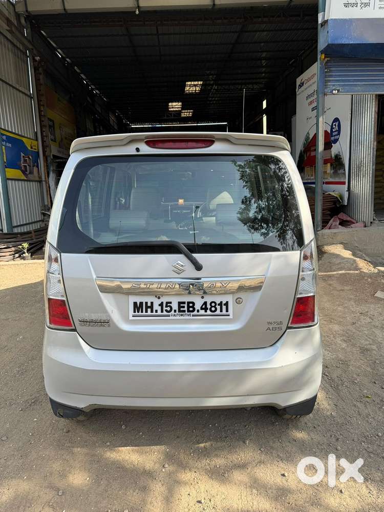 Maruti Suzuki Stingray 2014 Petrol Well Maintained