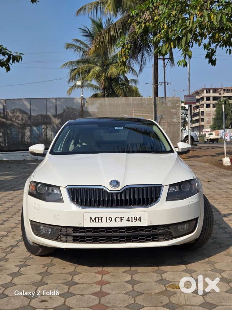 Skoda Octavia 2.0 Tdi Mt Style, 2016, Diesel