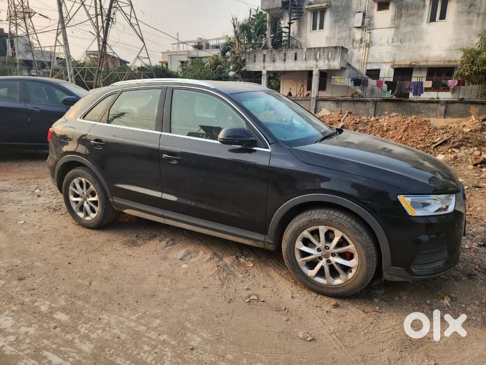 Audi Q3 2017 Diesel Well Maintained 57000km