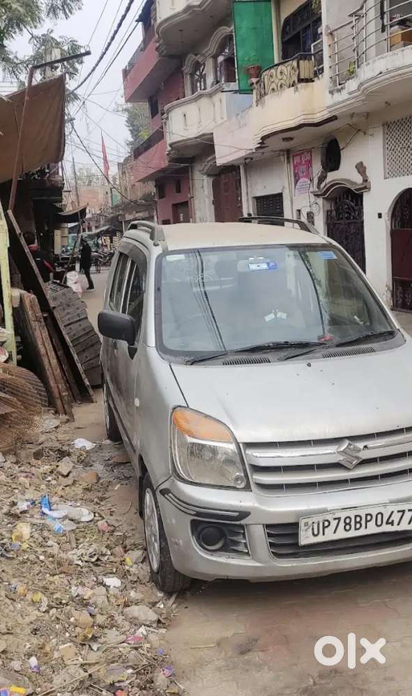 2008 Maruti Suzuki Wagon R