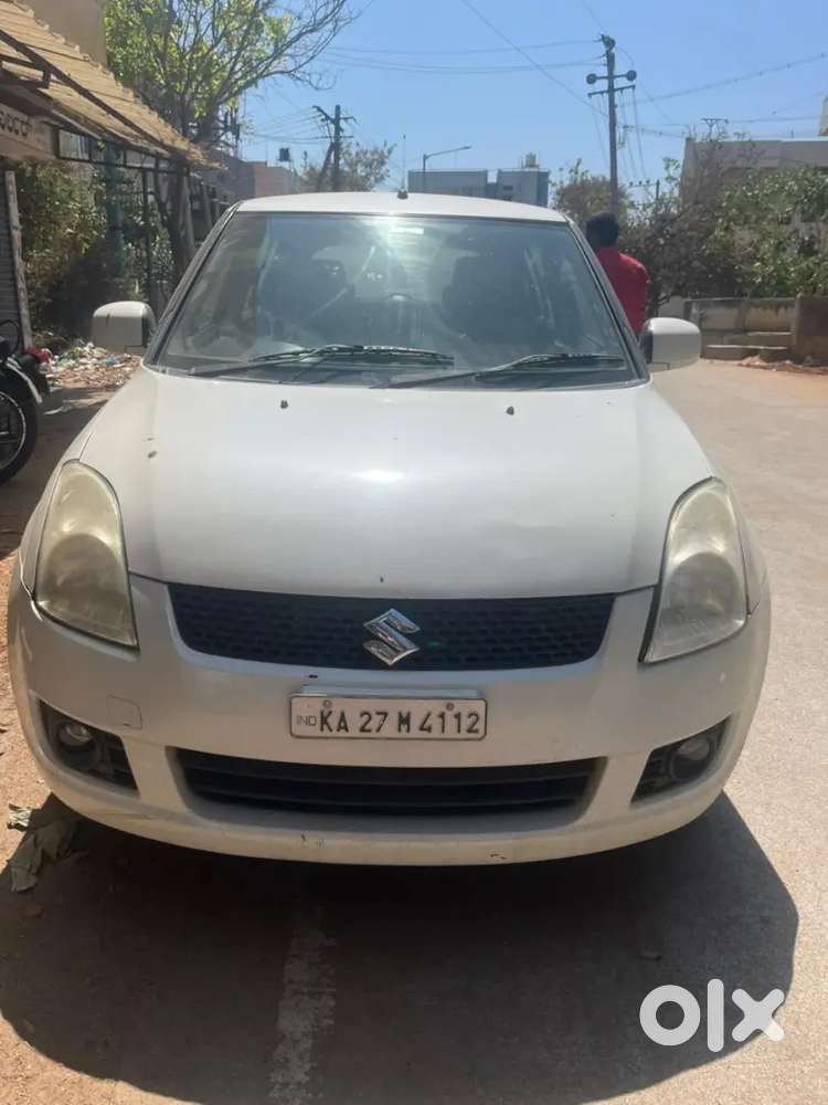 Good Condition 24km Mileage Diesel Car